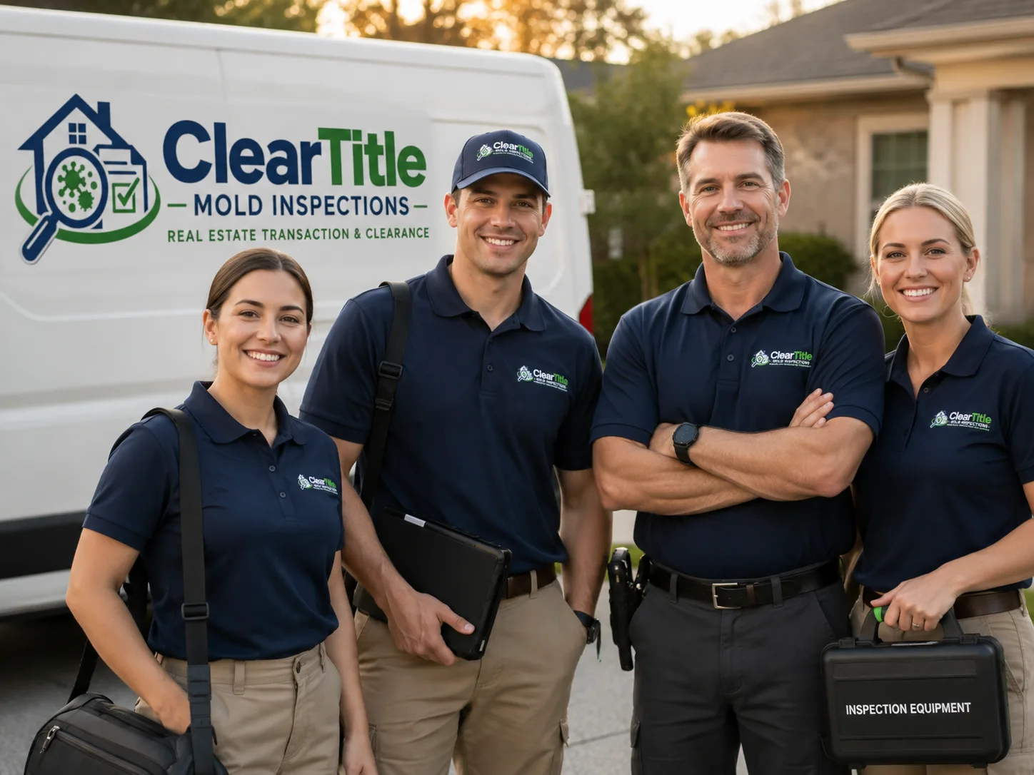 Mold Inspection For Home Sale company in Adelphi, OH